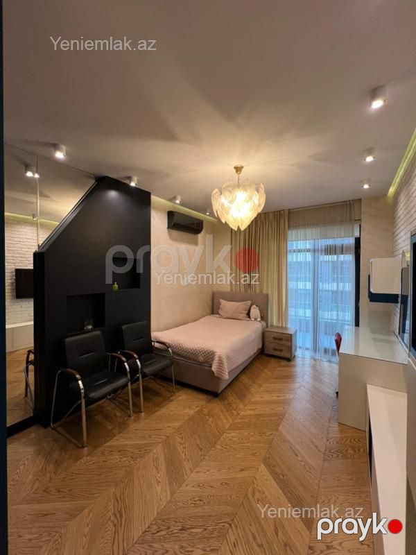 Satılır 4 otaqlı Bina evi menzil (Yeni tikili), 147 m², Yasamal rayonu — Mənzil, Bakı (2)
