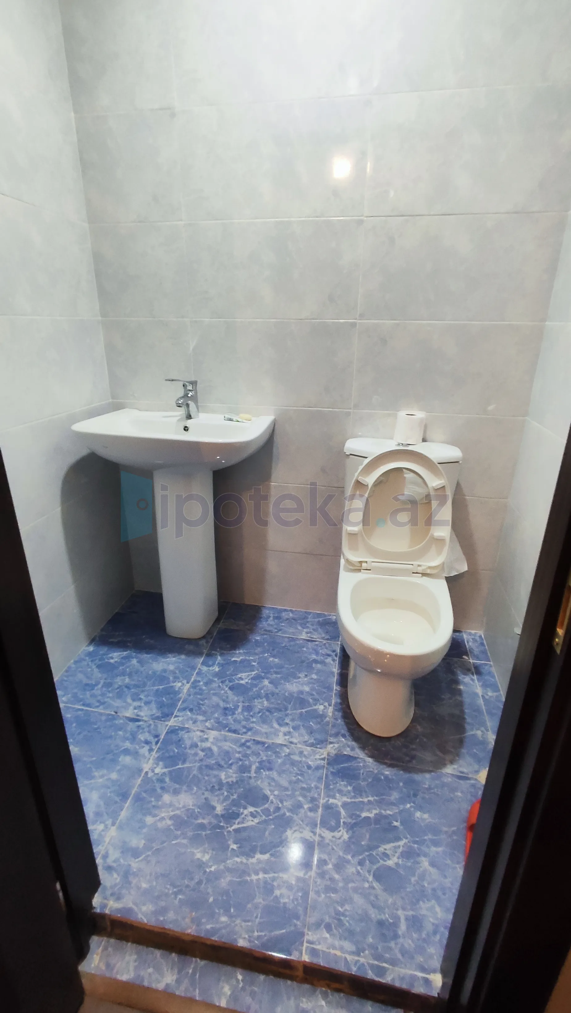 Satılır: 3 Otaq, Yeni tikili, Suraxanı r., Hövsan q., 73.00 m² — Mənzil (9)
