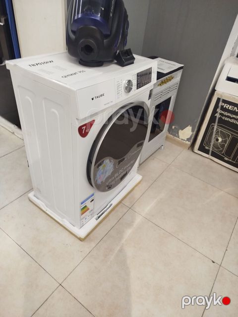Taube TB7010IW paltaryuyan maşın - Yükleme həcmi: 7 kq - İnverter — Digah
