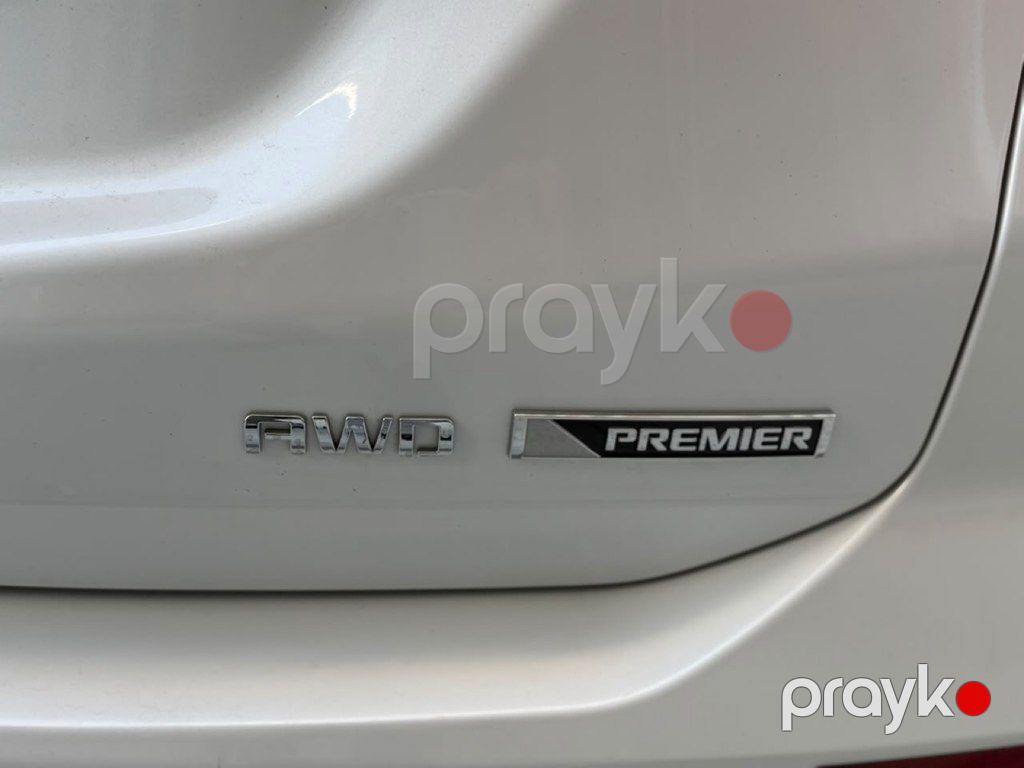 Chevrolet Equinox, 1.5 L, 2018 il, 109 000 km — Avtomobillər, Bakı (6)