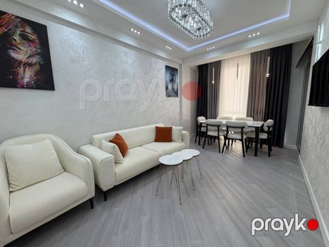 İcarəyə verilir 2 otaqlı yeni tikili 55 m² — Bakı