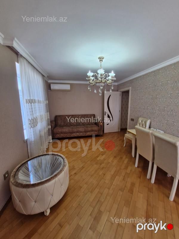 Satılır 2 otaqlı Bina evi menzil (Köhnə tikili), 60 m², Nərimanov rayonu — Mənzil, Bakı (2)