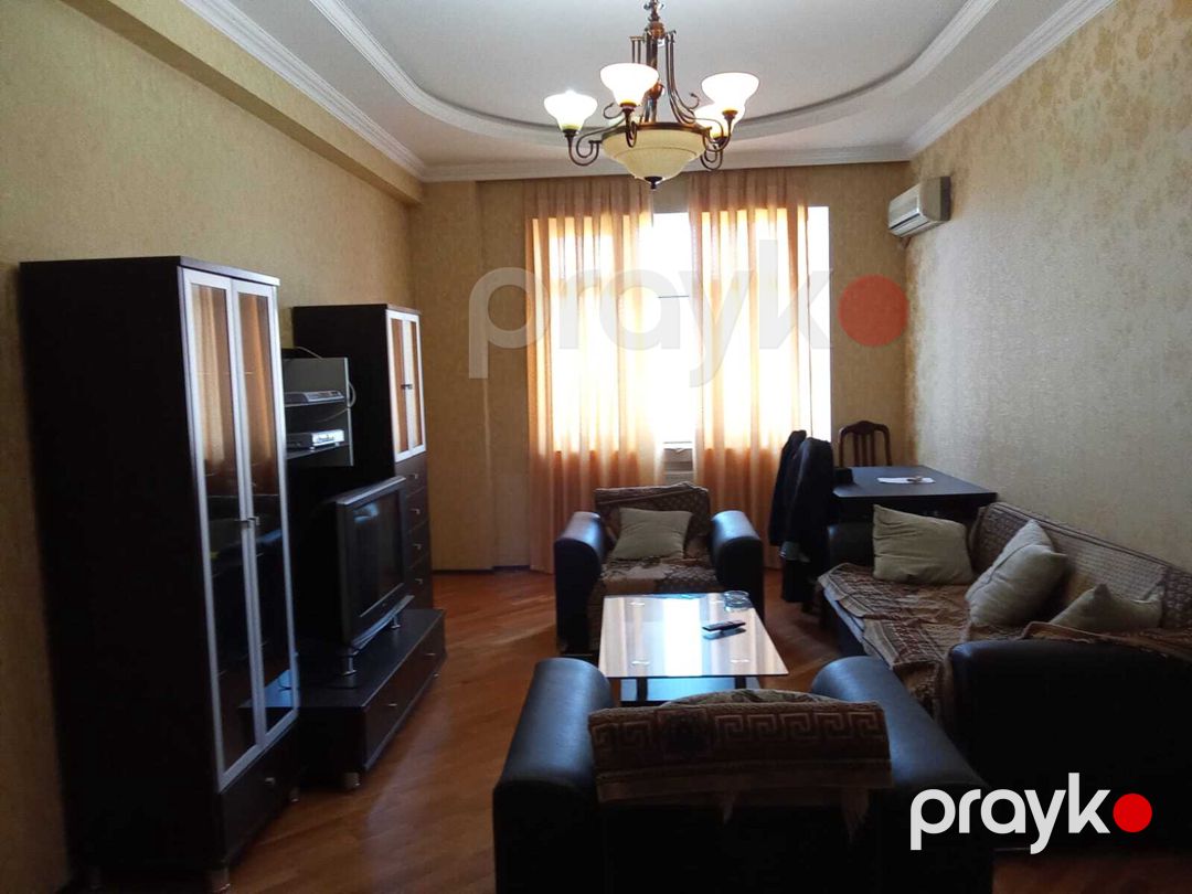 İcarəyə verilir 2 otaqlı yeni tikili 100 m² — Mənzil, Bakı (2)