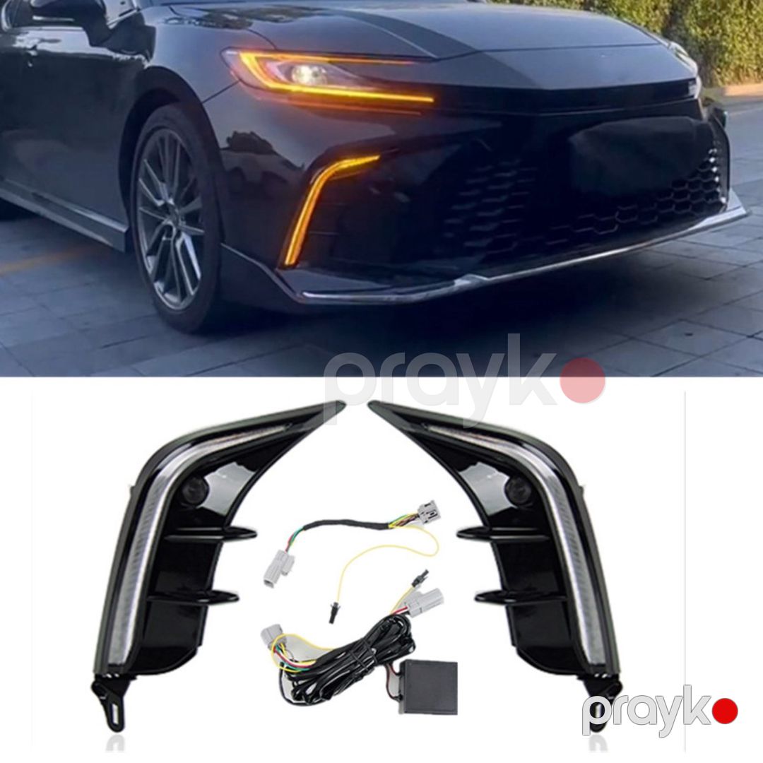 "Toyota Camry" 2025 üçün duman faraları — Ehtiyat hissələri və aksesuarlar, Bakı (3)