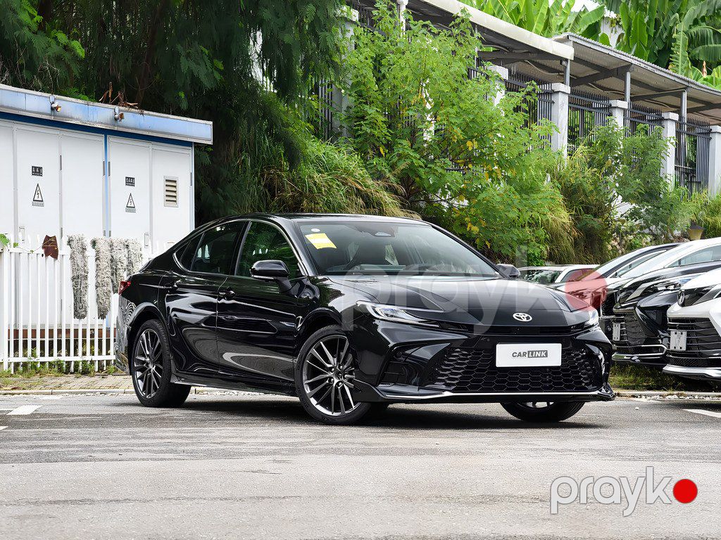 Toyota Camry, 2.0 L, 1 kWh, 2026 il, yeni — Avtomobillər (3)