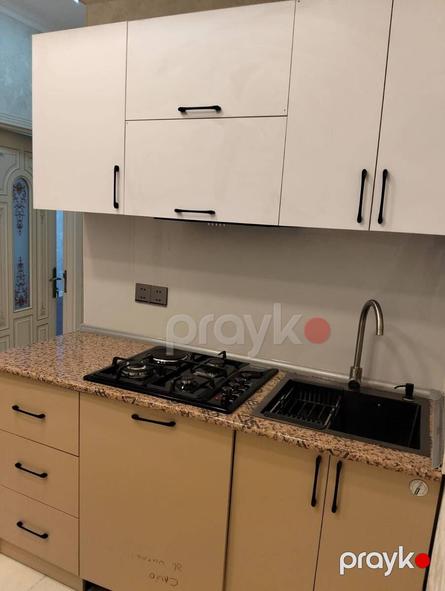 Satılır 2 otaqlı yeni tikili 52 m² — Mənzil, Bakı (6)
