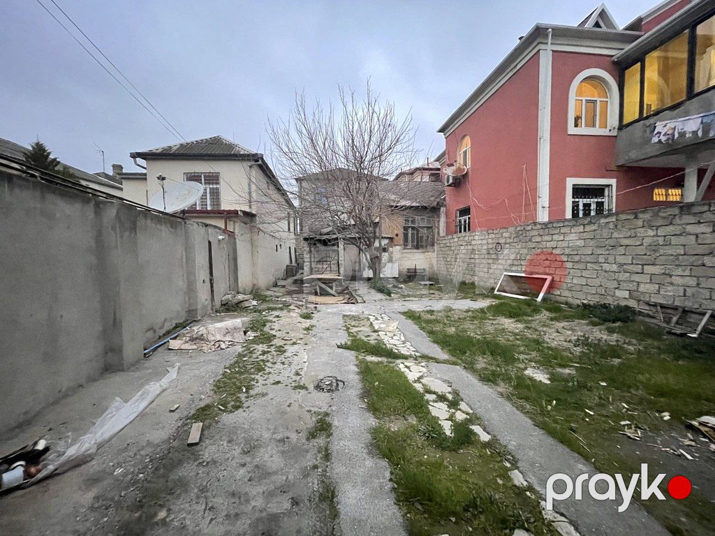 3 sot torpaq sahəsi, NZS qəs — Torpaq, Bakı (2)