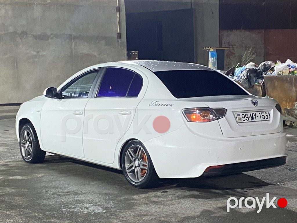 FAW Oley, 1.5 L, 2014 il, 160 000 km — Avtomobillər, Bakı (6)