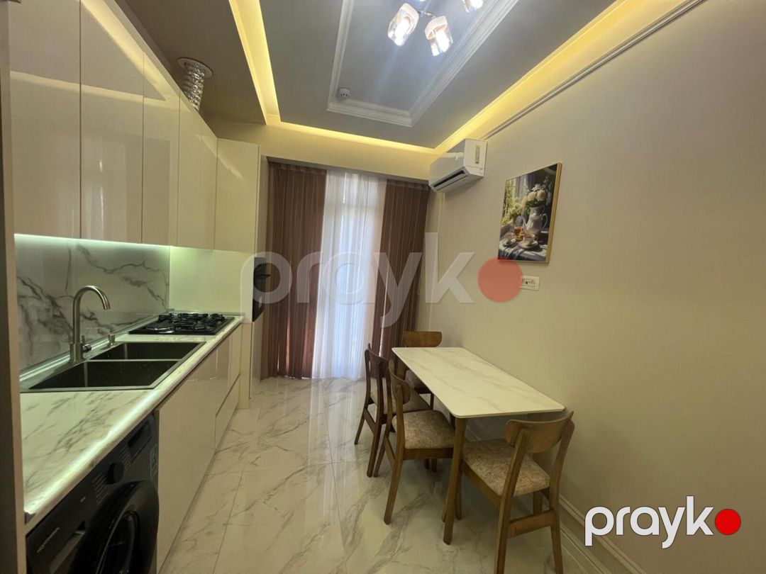 İcarəyə verilir 3 otaqlı yeni tikili 85 m² — Mənzil, Bakı (10)