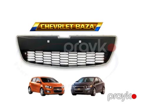 "Chevrolet Aveo T300 2011-2013" radiator orta barmaqlığı — Sumqayıt