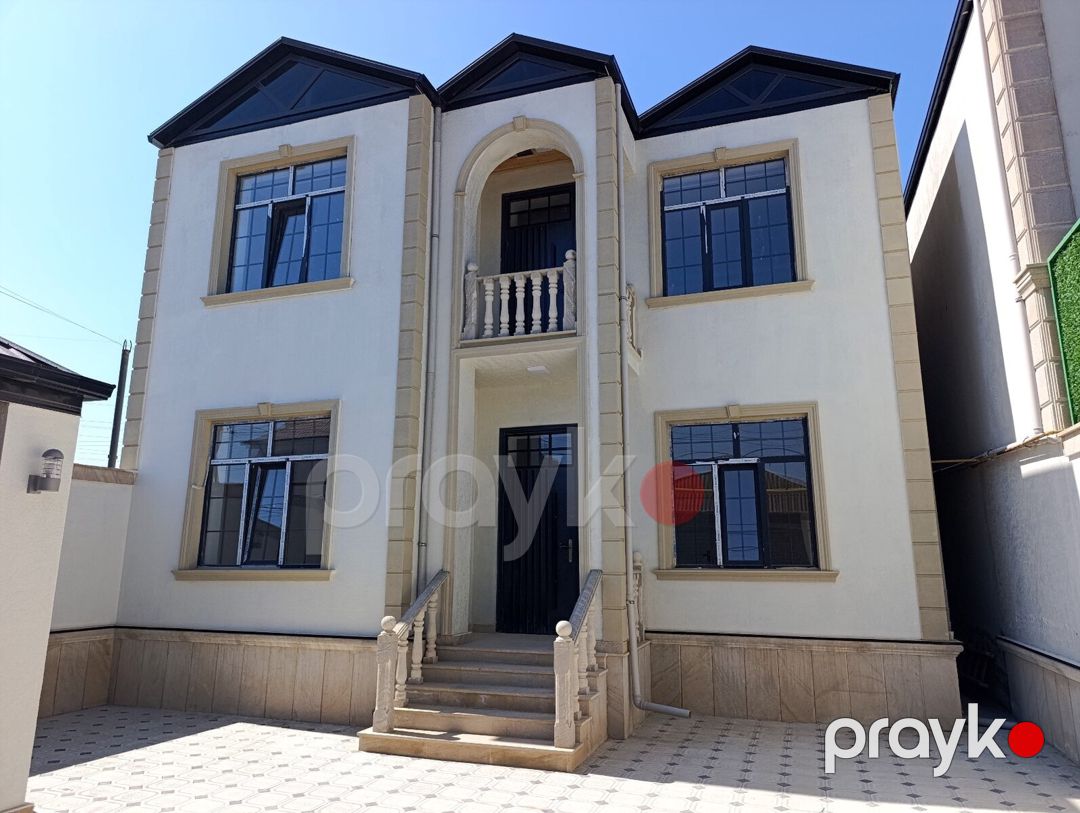 Həyət evi, Savalan qəs — Ev, villa, Bakı