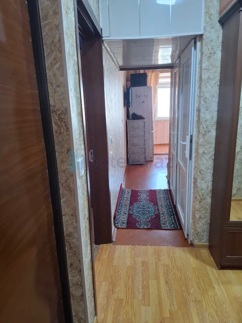 Satılır: 3 Otaq, Köhnə tikili, 48.00 m² — Mənzil, Bakı (4)