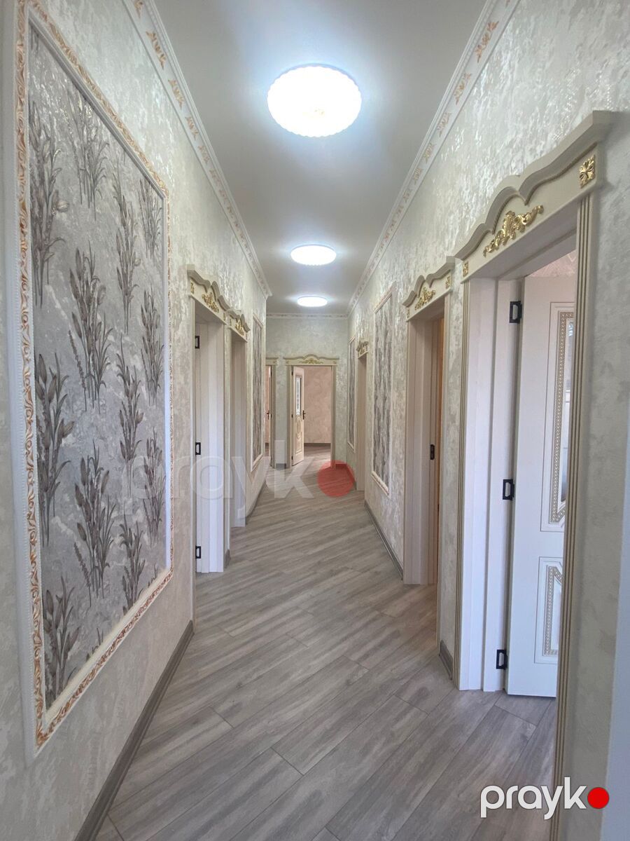 Satılır 6 otaqlı həyət evi/bağ evi 200 m² — Ev, villa, Bakı (8)