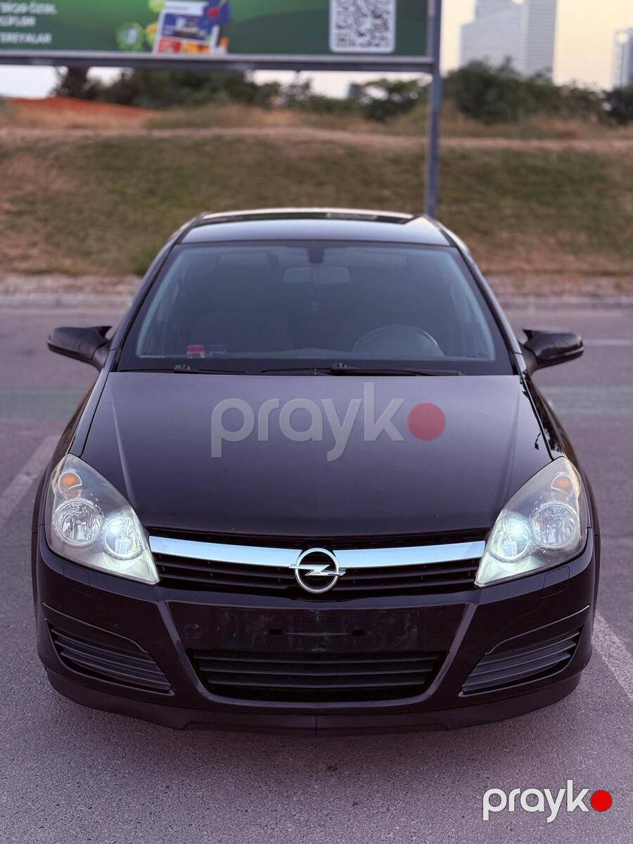 Opel Astra, 2005 il — Avtomobillər, Bakı