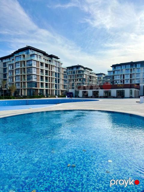Satılır 2 otaqlı yeni tikili 75.8 m² — Bakı