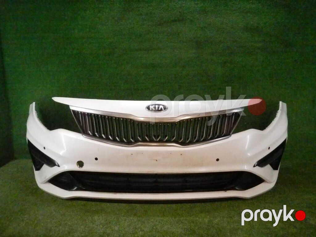 "Kia Optima 2018-2019" buferleri — Ehtiyat hissələri və aksesuarlar, Bakı (5)