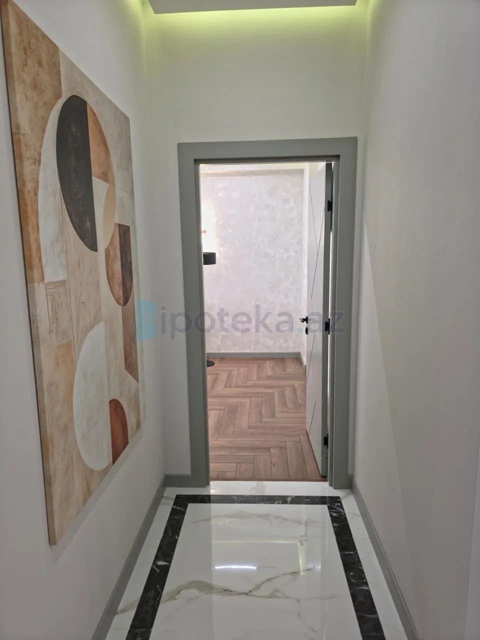 Satılır: 4 Otaq, Yeni tikili, Nərimanov r., 150.00 m² — Mənzil, Bakı (11)