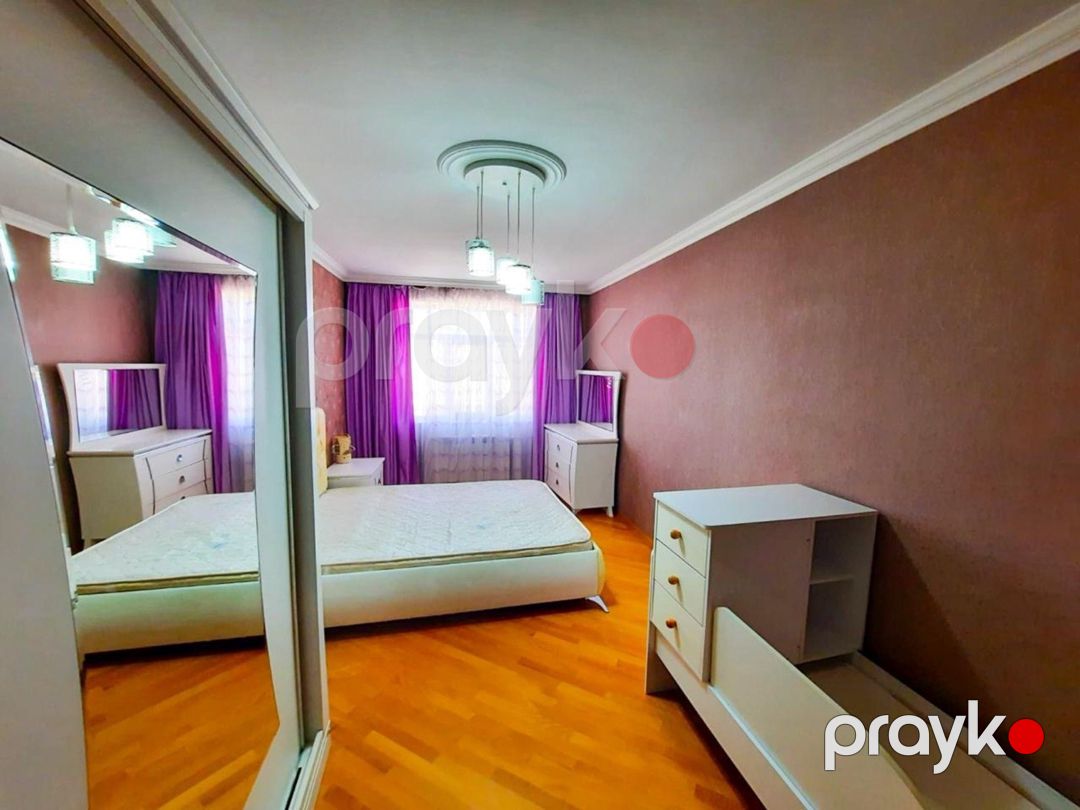 İcarəyə verilir 3 otaqlı yeni tikili 130 m² — Mənzil, Bakı (6)