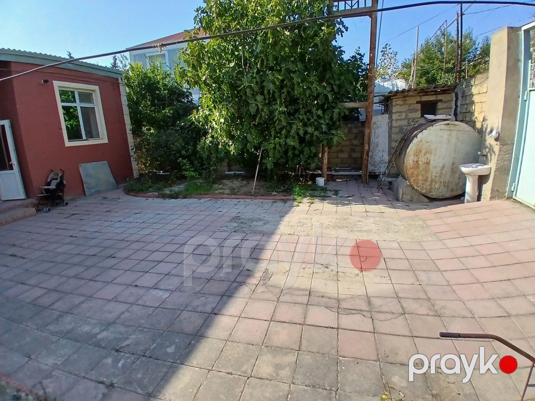 Satılır 5 otaqlı həyət evi/bağ evi 150 m² — Ev, villa, Bakı (2)