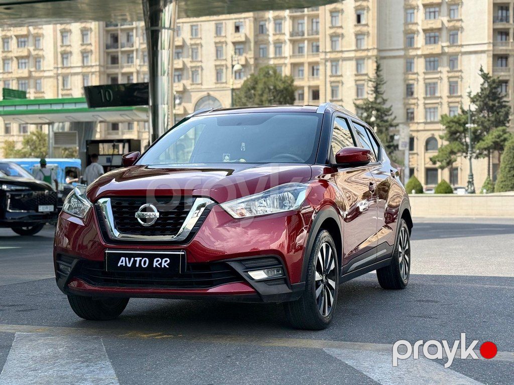 Nissan Kicks, 1.6 L, 2020 il, 63 000 km — Avtomobillər, Bakı (3)