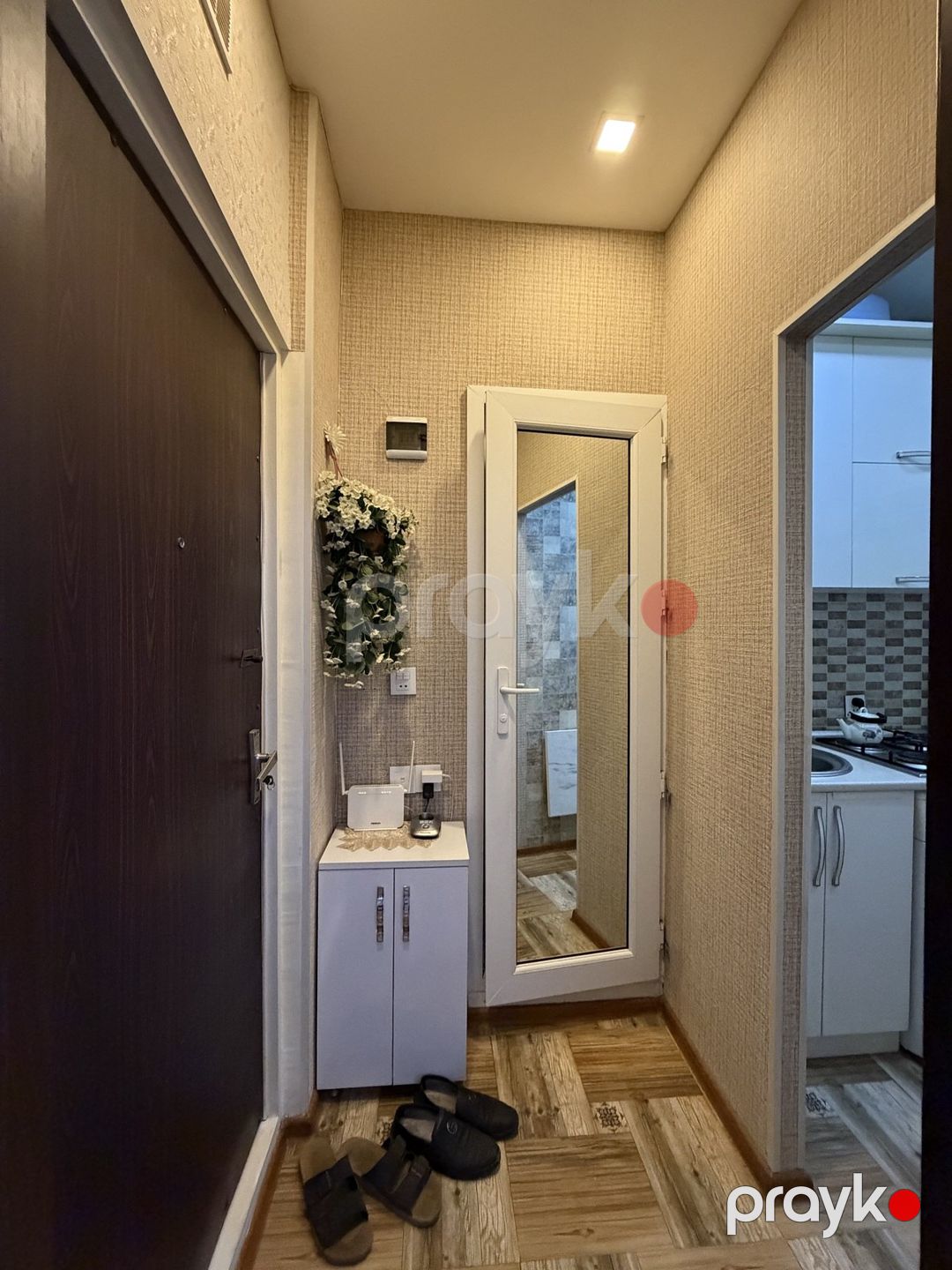 Satılır 2 otaqlı köhnə tikili 40 m² — Mənzil, Bakı (12)