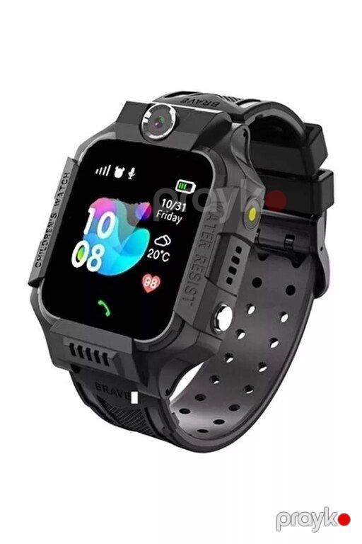 Smart Watch Nabi Z4 Blue — Ağıllı saatlar və biləkliklər, Bakı (2)