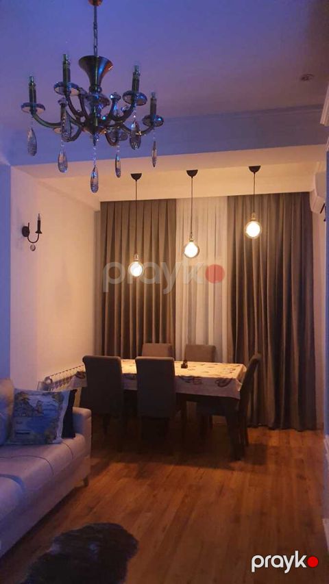 İcarəyə verilir 2 otaqlı yeni tikili 55 m² — Bakı