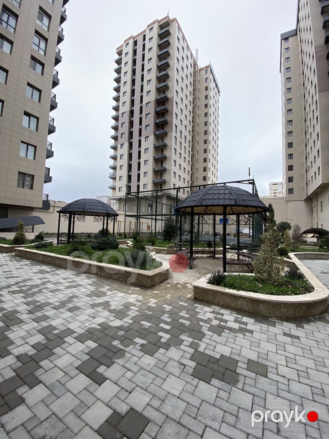 Satılır 4 otaqlı yeni tikili 195 m² — Mənzil, Bakı (4)