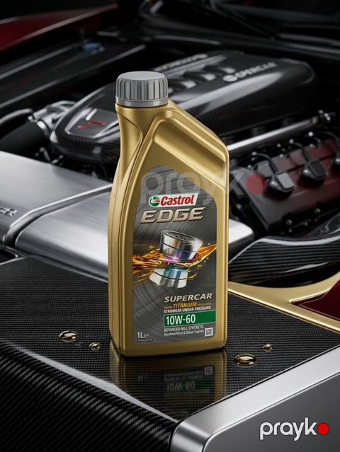 Castrol, 1 l, 10w60