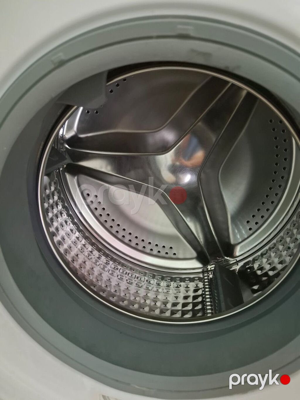 Samsung paltaryuyan maşın – EcoBubble, 7 kq Xüsusiyyətlər: - Ön — Çamaşır maşınları, Bakı (4)