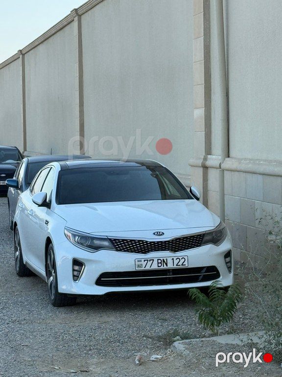 Kia Optima, 2.0 L, 2016 il, 115 000 km — Avtomobillər, Bakı (3)