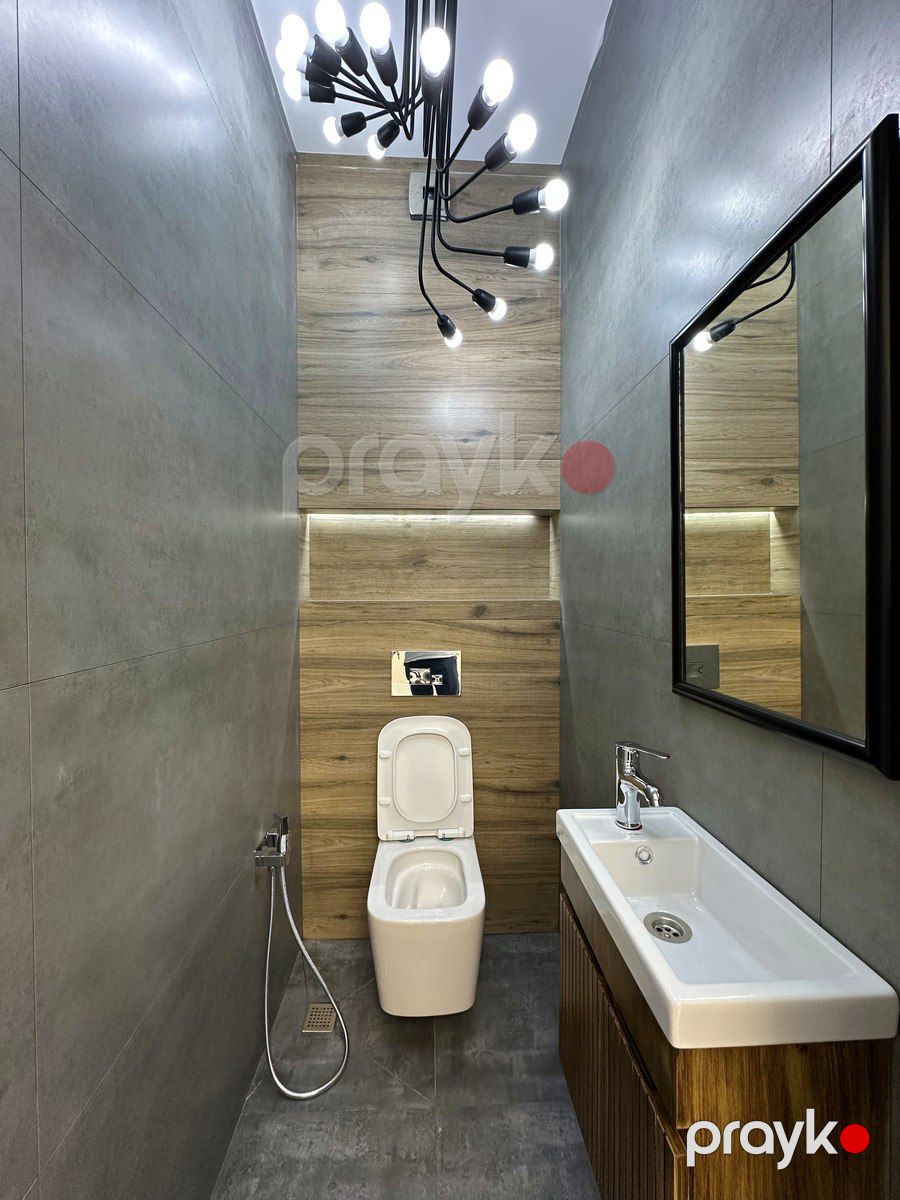 Satılır 3 otaqlı yeni tikili 103 m² — Mənzil, Bakı (6)