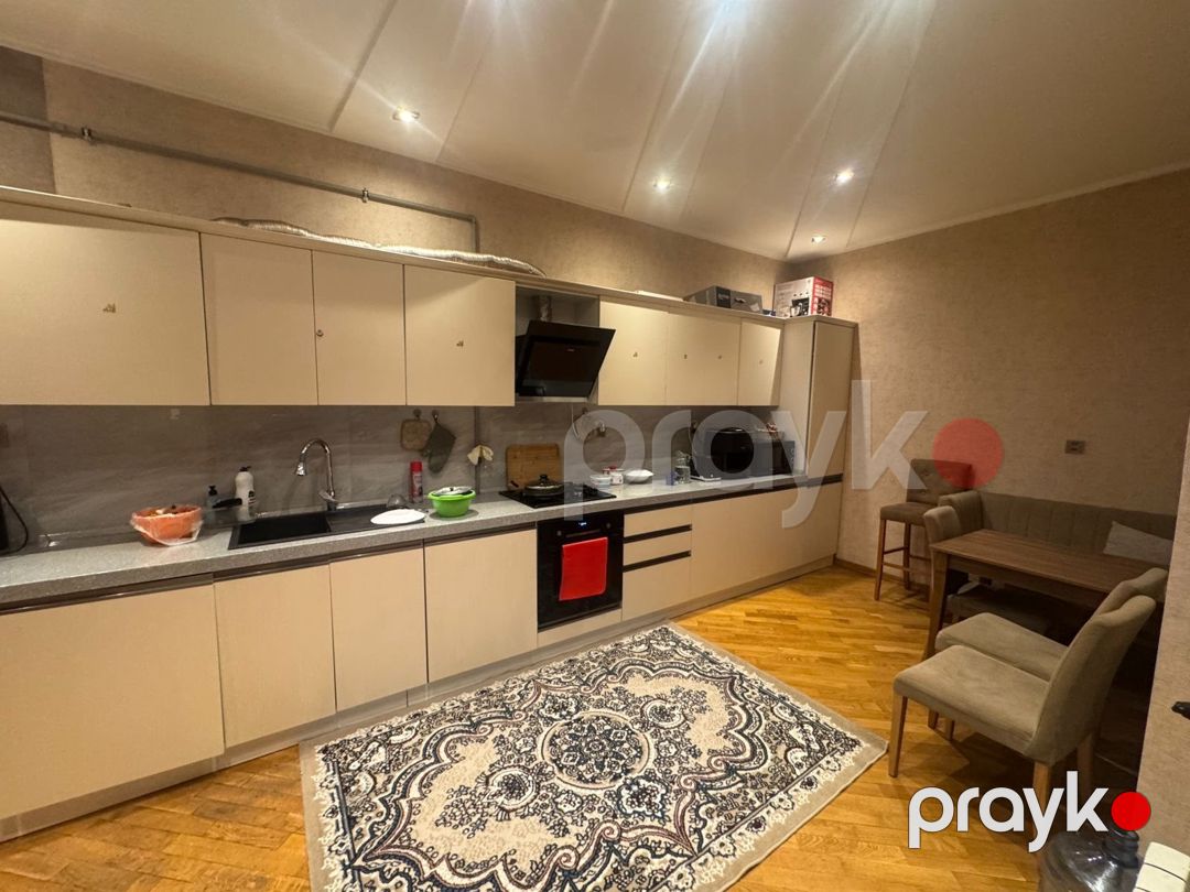 Satılır 3 otaqlı yeni tikili 135 m² — Mənzil, Bakı (3)