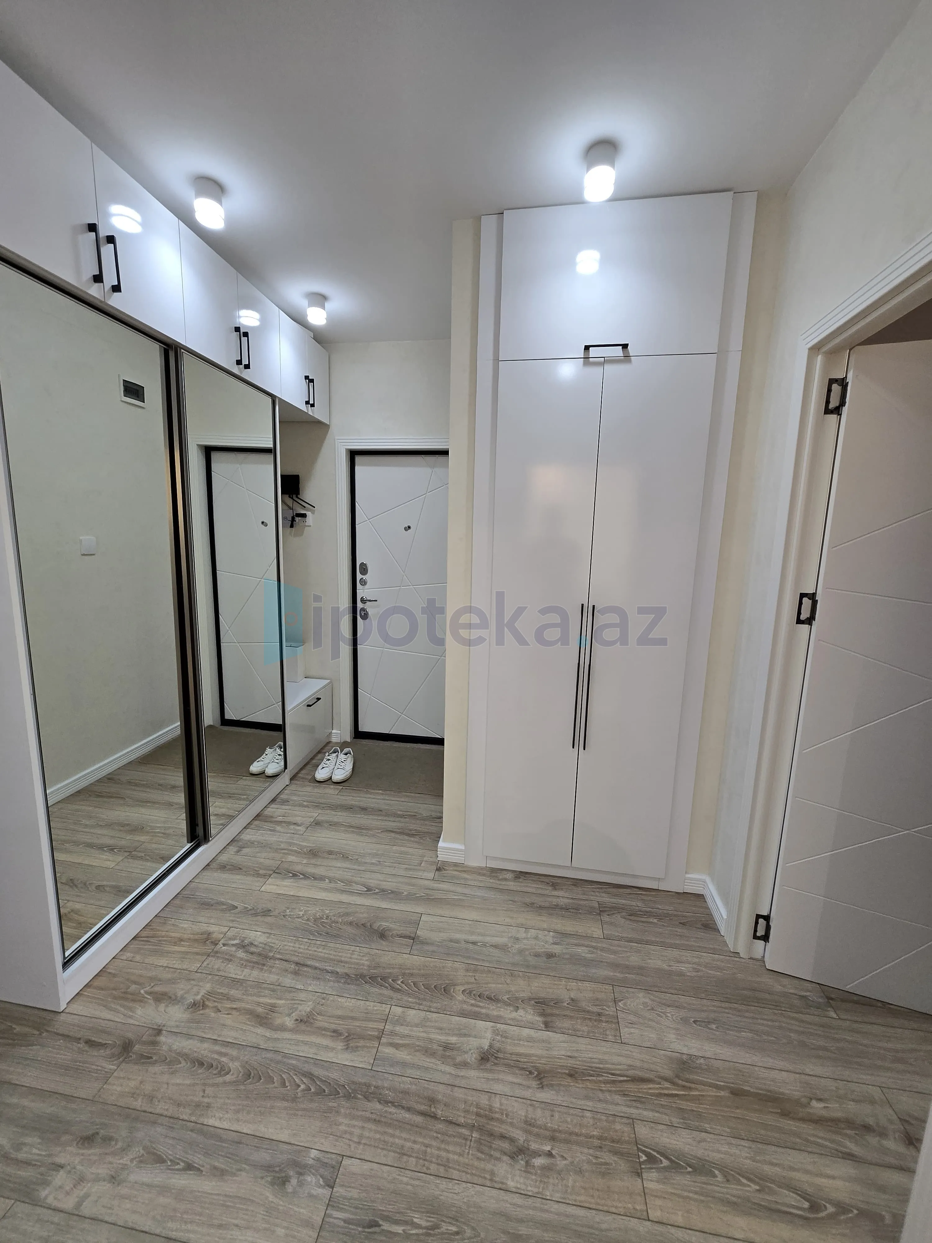 Satılır: 3 Otaq, Köhnə tikili, Xətai r., Əhmədli q., 80.00 m² — Mənzil, Bakı (6)