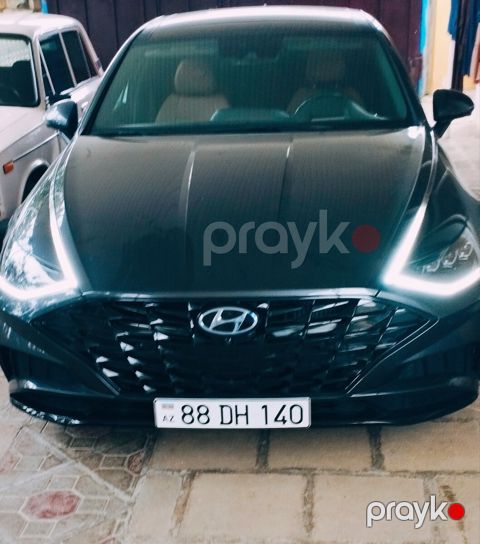 Hyundai Sonata, 2021 il — Masallı
