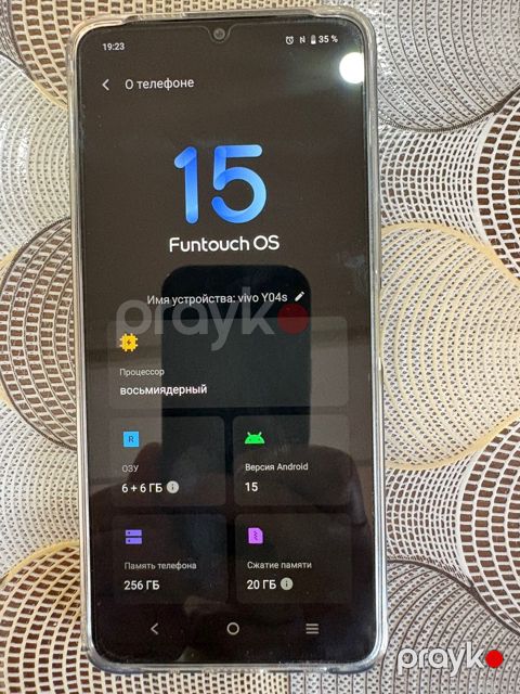 Vivo Y04S, 256GB — Bakı