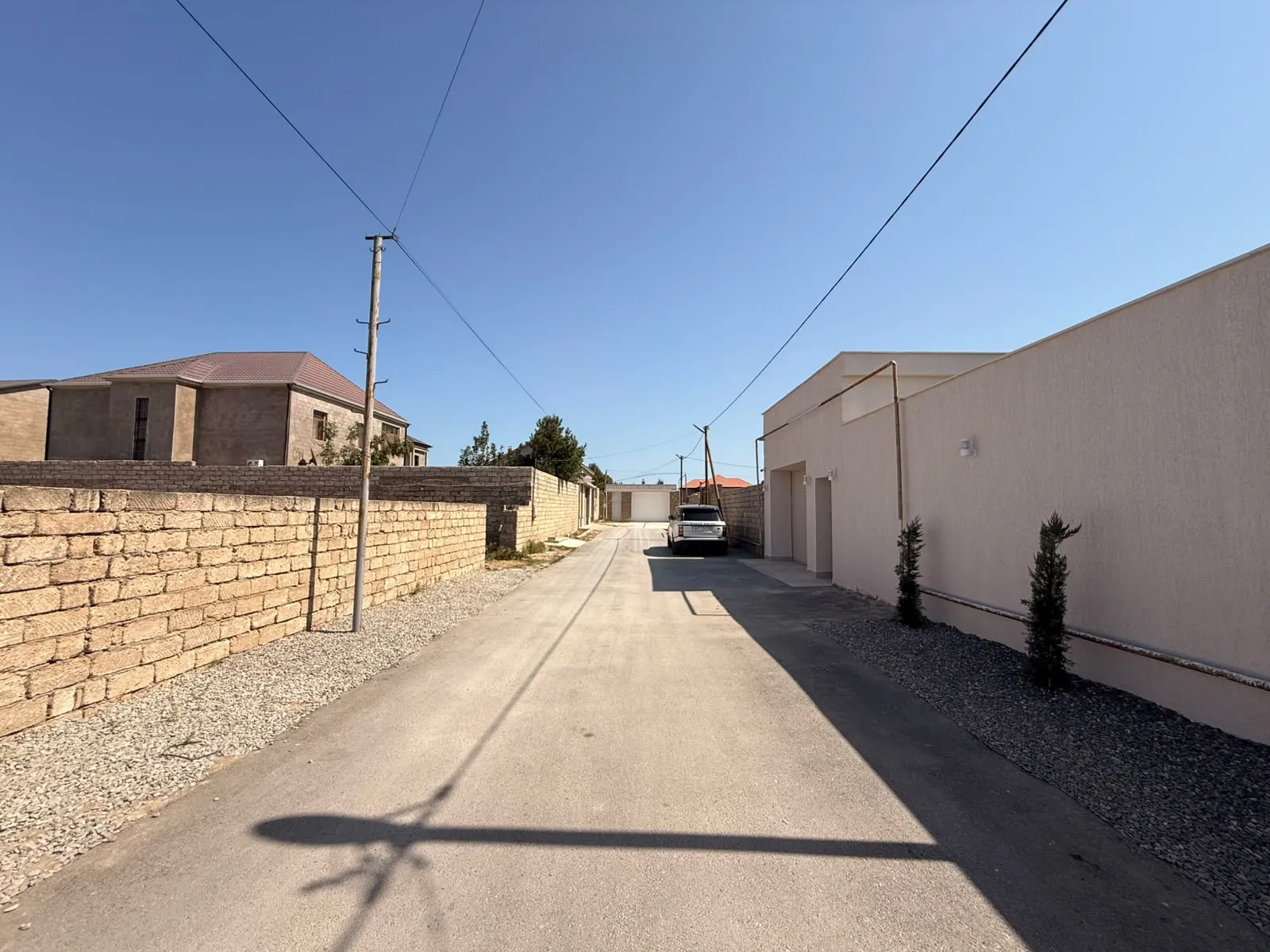 Mərdəkan, Torpaq satılır - 28 sot — Torpaq, Bakı (5)