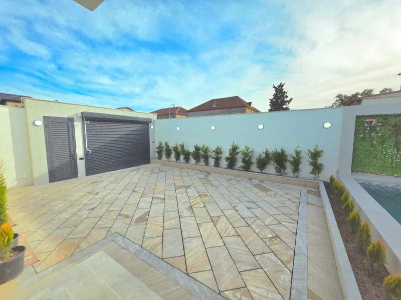 Şüvəlan, 3 otaqlı Həyət evi satılır - 150 m², 1 mərtəbə, 2.6 sot — Ev, villa, Bakı (5)