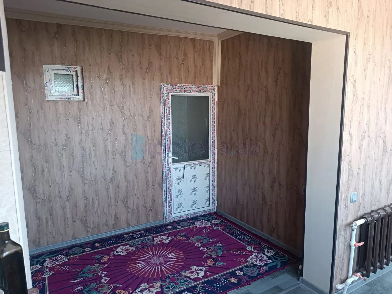 Satılır: 4 Otaq, Köhnə tikili, Yasamal r., Yeni Yasamal q., 90.00 m² — Mənzil, Bakı (7)