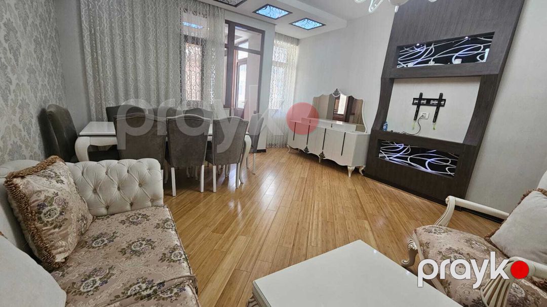 Satılır 3 otaqlı yeni tikili 120 m² — Mənzil, Bakı (2)
