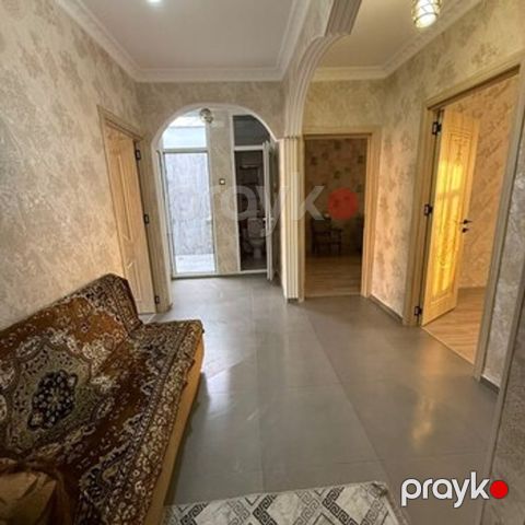 3-otaqlı mənzil kirayə verilir, Yeni Günəşli qəs., 80 m² — Bakı