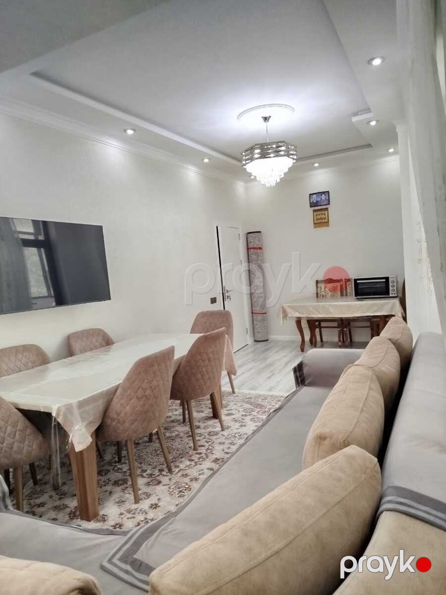 Satılır 3 otaqlı yeni tikili 90 m² — Mənzil, Bakı (2)