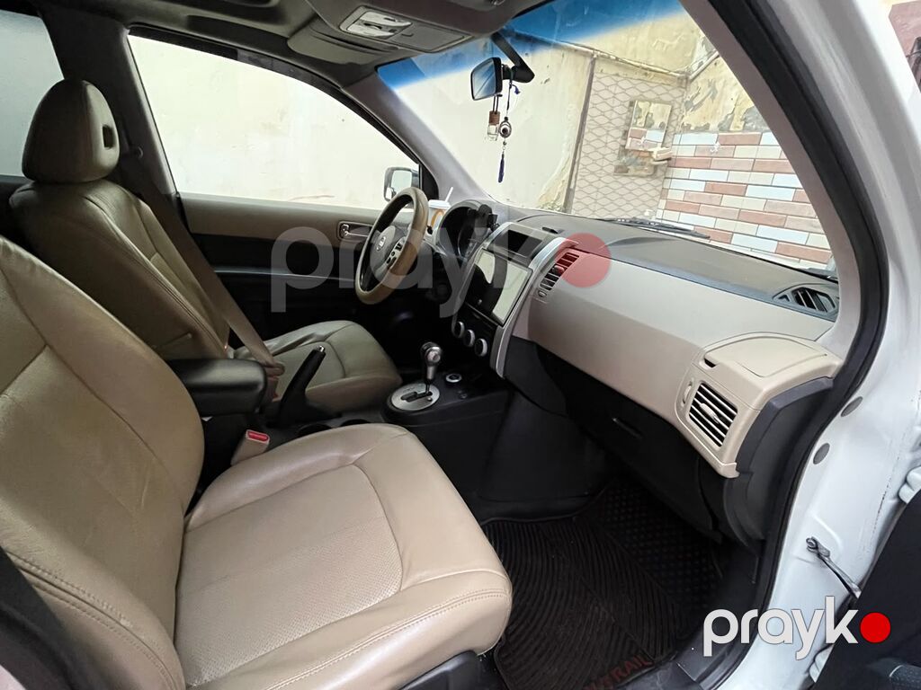 Nissan X-Trail ili 2008 2.5 mator real alıcıya endirim edilər — Avtomobillər, Mehdiabad (2)