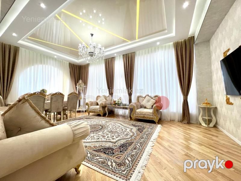 Satılır 5 otaqlı Bina evi menzil (Yeni tikili), 432 m², Xətai rayonu — Mənzil, Bakı (2)