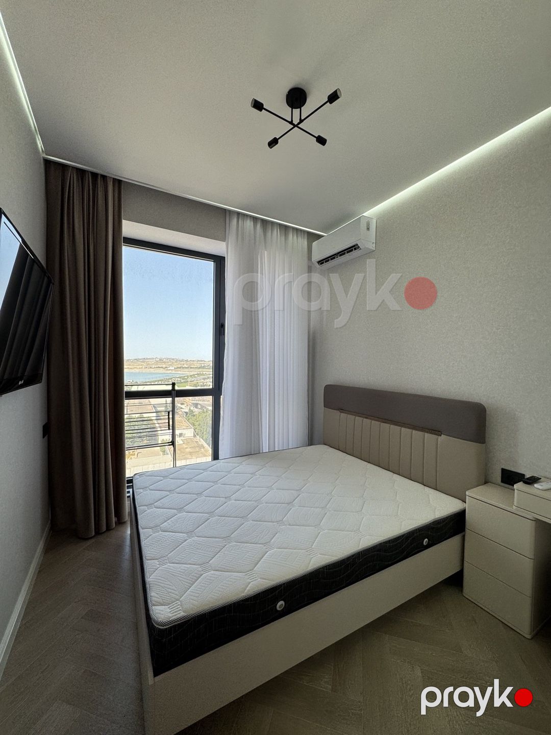 Satılır 2 otaqlı yeni tikili 46 m² — Mənzil, Bakı (4)