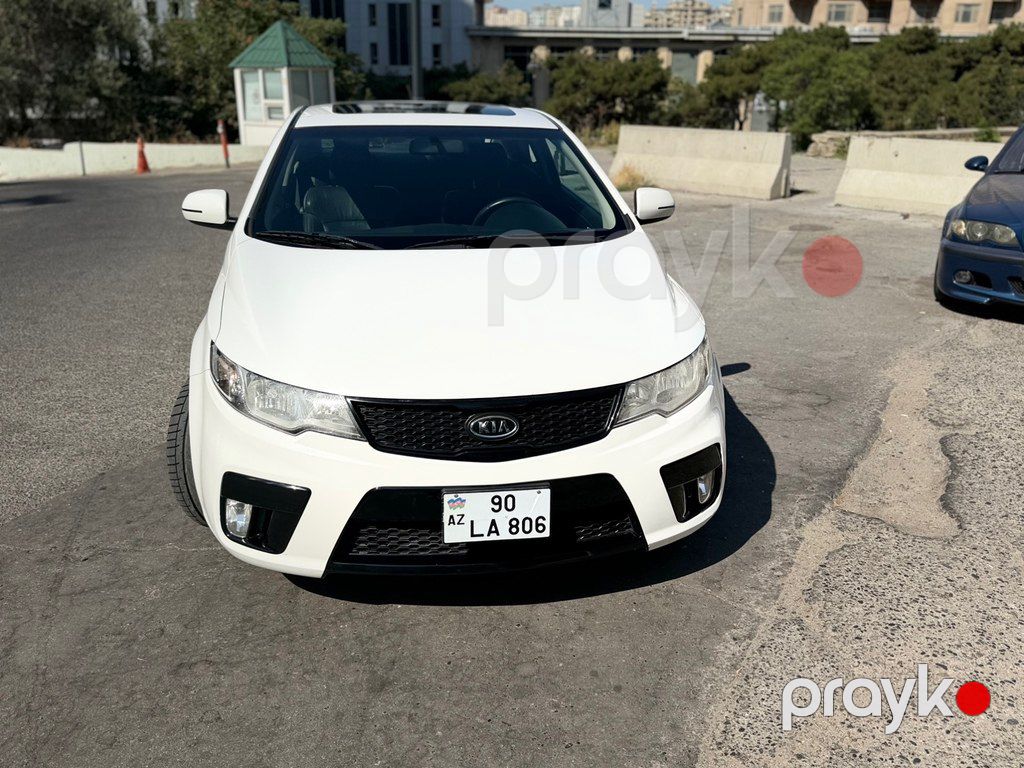 Kia Cerato Koup, 2.0 L, 2011 il, 112 945 km — Avtomobillər, Bakı