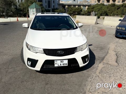 Kia Cerato Koup, 2.0 L, 2011 il, 112 945 km — Bakı