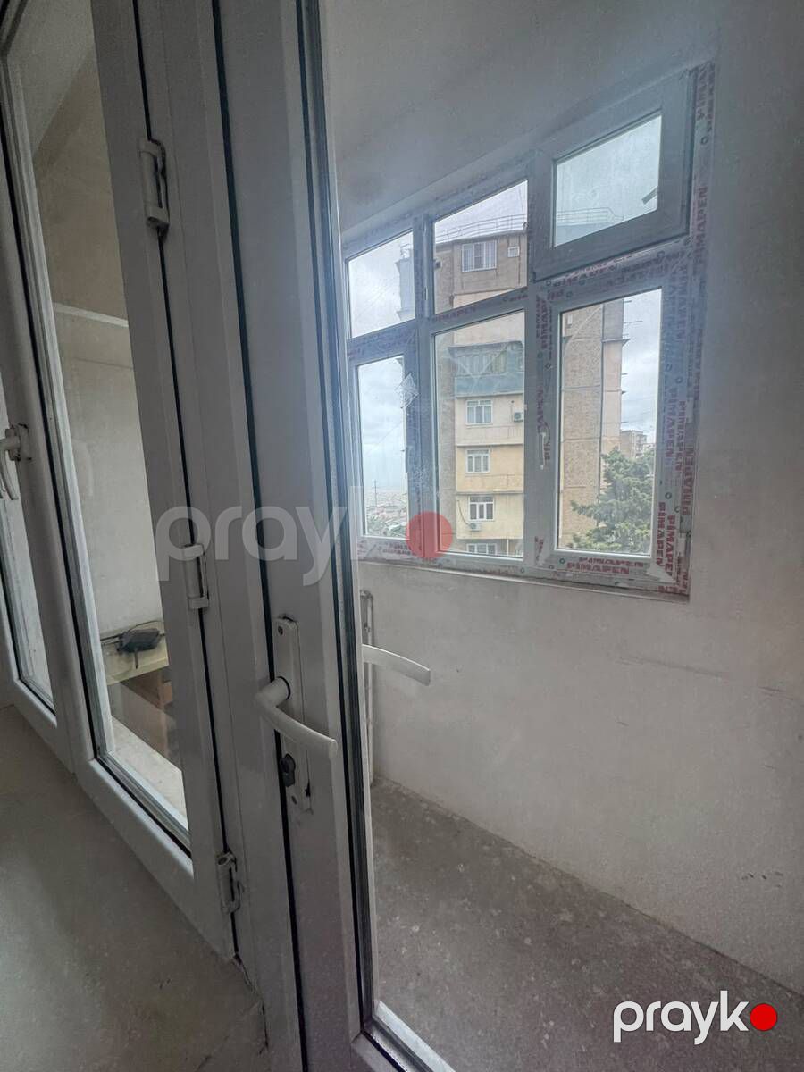 Satılır 1 otaqlı köhnə tikili 40 m² — Mənzil, Bakı (9)