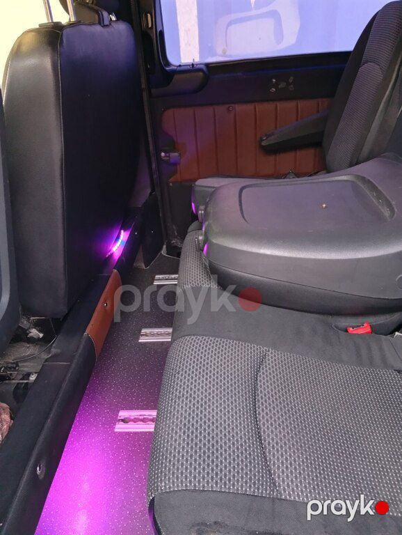 Mercedes Vito 115 CDI, 2.1 L, 2010 il, 457 856 km — Avtomobillər, Bakı (6)