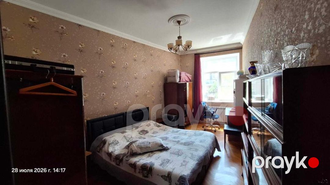 Satılır 3 otaqlı köhnə tikili 80 m² — Mənzil, Bakı (5)